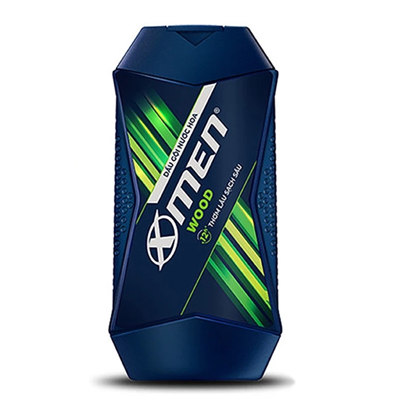 Dầu gội nước hoa X-Men Sport Wood 380g