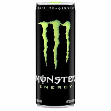 Nước Tăng Lực Monster Energy Lon 355ML