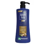 Dầu gội Dược liệu Nguyên Xuân Sạch Gàu 450ml - Tặng thêm 50ml giá không đổi