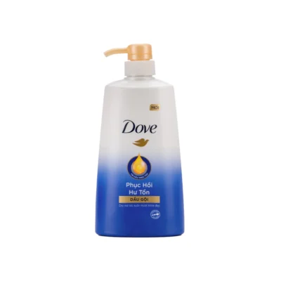 Dầu gội Dove phục hồi hư tổn 640g