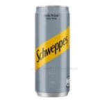 Nước Soda Schweppes Lon 320ml