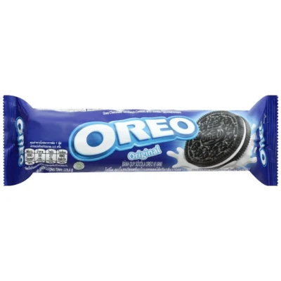 Banh quy Oreo vị vani/ socola gói 110,4g