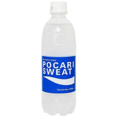 [CHÍNH HÃNG] LP902 Nước Bù Điện Giải Pocari Sweat (500ml)