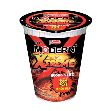 ACECOOK Mì Modern Xtreme Vị Bò Ly 66gr