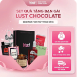 Quà Tặng Valentine Cho Người Yêu, Quà Tặng Cặp Đôi, Quà Kỷ Niệm | Socola Lust Chocolate