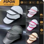 (Bán Giá Sỉ ) Mũ Bảo Hiểm Lưỡi Trai Nam Nữ Vespa cao cấp, Mũ bảo hiểm nón kết cá tính dành cho cả nam và nữ