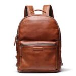Balo Da Bò VEG Patina Đựng Laptop & Du Lịch Đa Chức Năng TUDA BPL316